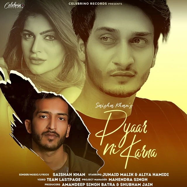 download Pyaar Ni Karna SaiShah Khan mp3 song ringtone, Pyaar Ni Karna SaiShah Khan full album download