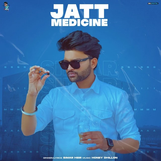 download Jatt Medicine Simar Heir mp3 song ringtone, Jatt Medicine Simar Heir full album download