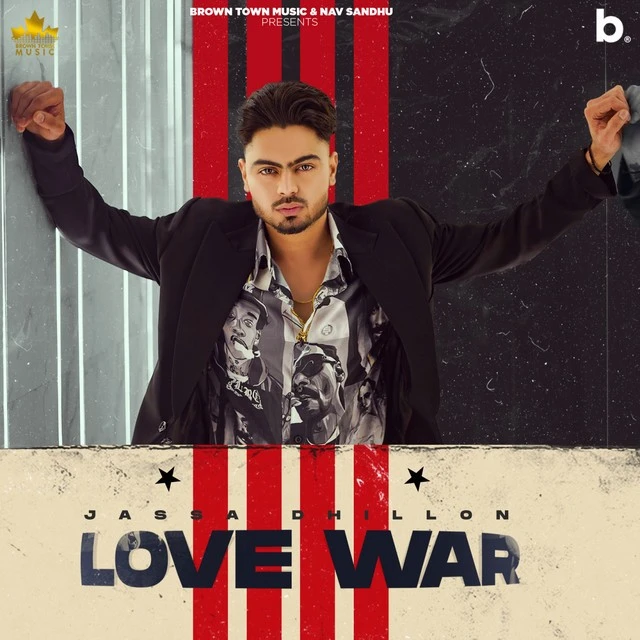 download Alone Jatt Jassa Dhillon mp3 song ringtone, Love War - EP Jassa Dhillon full album download