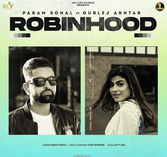 download Robinhood Param Sohal mp3 song ringtone, Robinhood Param Sohal full album download