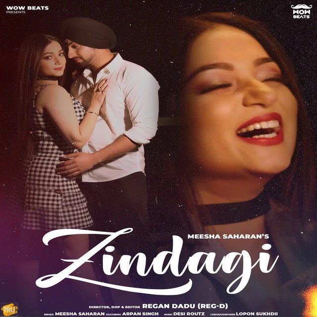 download Zindagi Meesha Saharan mp3 song ringtone, Zindagi Meesha Saharan full album download
