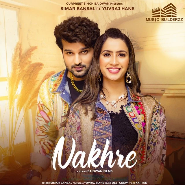 download Nakhre Simar Bansal mp3 song ringtone, Nakhre Simar Bansal full album download