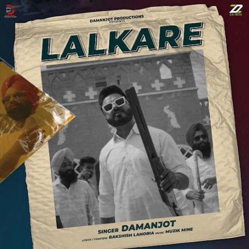 download Lalkare Damanjot mp3 song ringtone, Lalkare Damanjot full album download