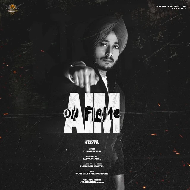 download Endeavour Kirta mp3 song ringtone, Aim On Flame - EP Kirta full album download