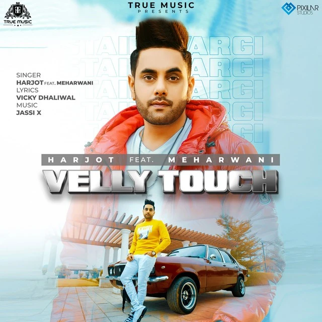 download Velly Touch Harjot mp3 song ringtone, Velly Touch Harjot full album download