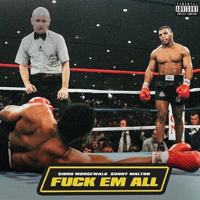 download Fuck Em All Sidhu Moose Wala mp3 song ringtone, Fuck Em All Sidhu Moose Wala full album download