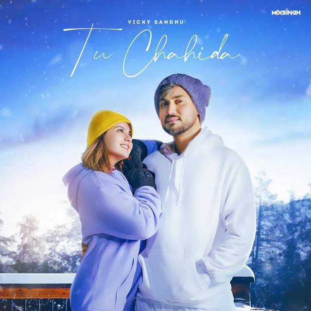 download Tu Chahida Vicky Sandhu mp3 song ringtone, Tu Chahida Vicky Sandhu full album download