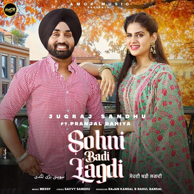 download Sohni Badi Lagdi Jugraj Sandhu mp3 song ringtone, Sohni Badi Lagdi Jugraj Sandhu full album download
