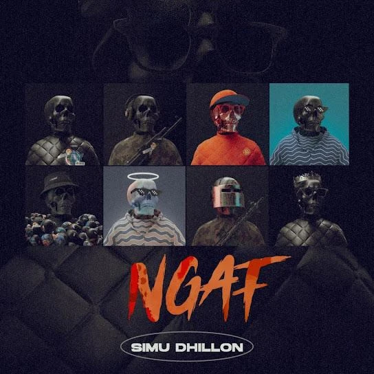download NGAF Simu Dhillon mp3 song ringtone, NGAF Simu Dhillon full album download