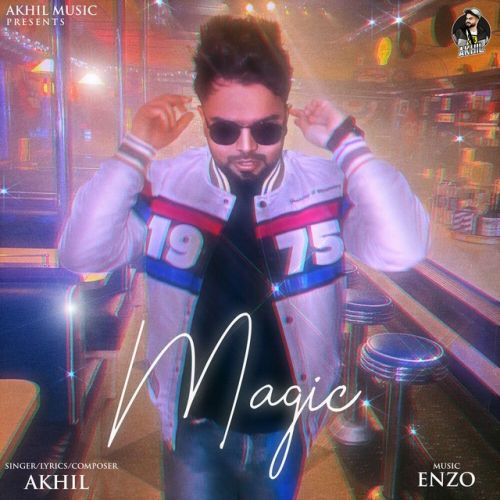 download Magic Akhil mp3 song ringtone, Magic Akhil full album download