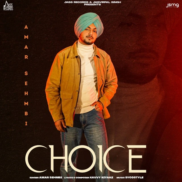 download Choice Amar Sehmbi mp3 song ringtone, Choice Amar Sehmbi full album download