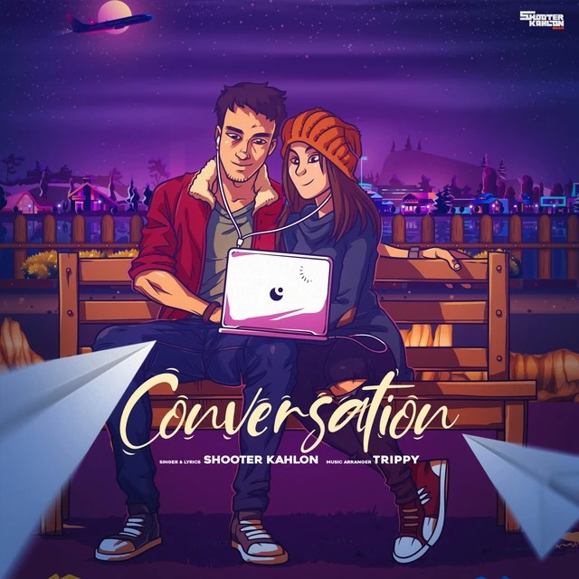 download Conversation Shooter Kahlon mp3 song ringtone, Conversation Shooter Kahlon full album download
