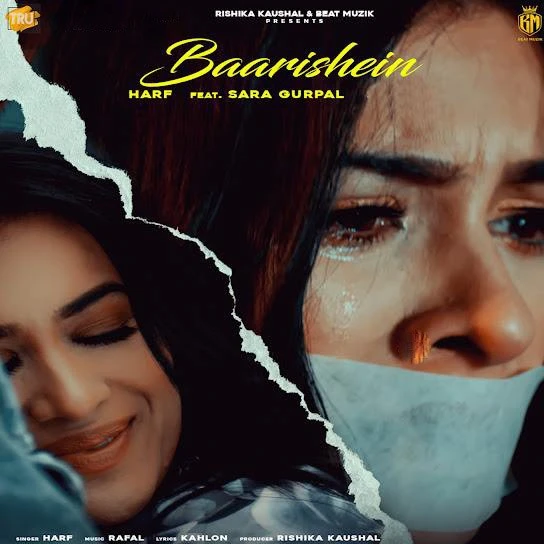 download Baarishein Harf mp3 song ringtone, Baarishein Harf full album download