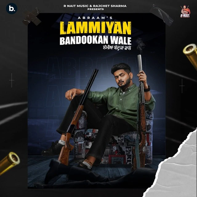 download Pagal Jeha Abraam mp3 song ringtone, Lammiyan Bandookan Wale Abraam full album download