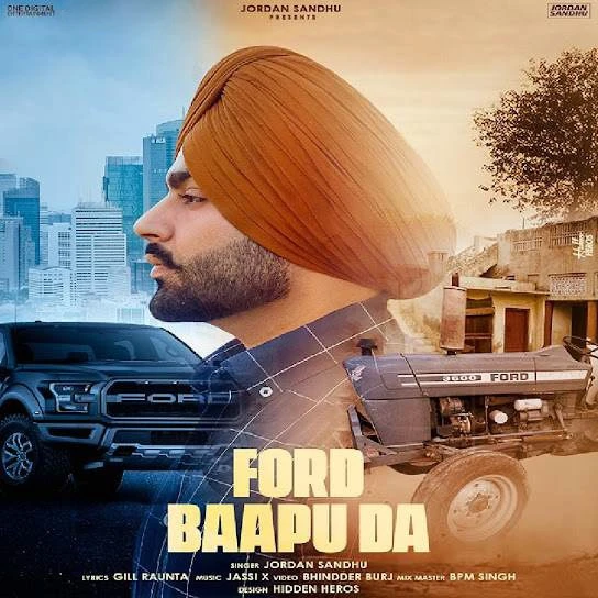 download Ford Baapu Da Jordan Sandhu mp3 song ringtone, Ford Baapu Da Jordan Sandhu full album download