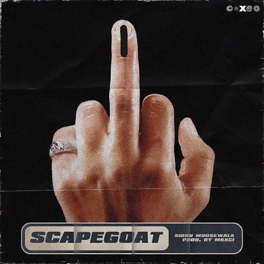 download Scapegoat Sidhu Moose Wala mp3 song ringtone, Scapegoat Sidhu Moose Wala full album download