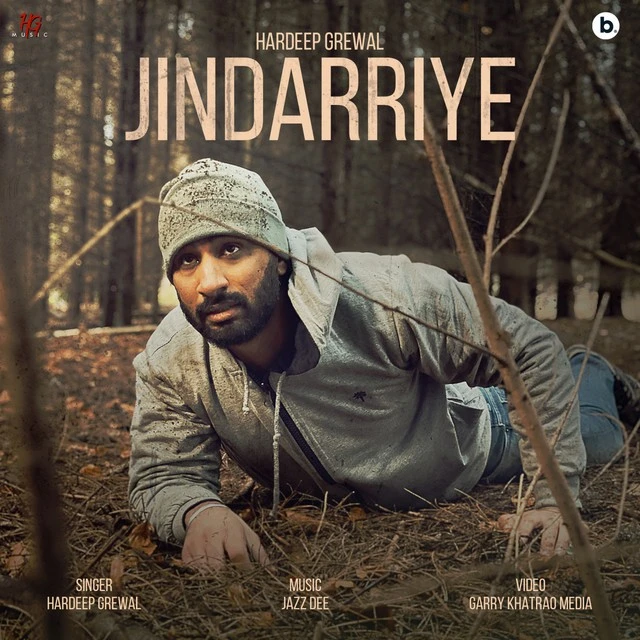 download Jindarriye Hardeep Grewal mp3 song ringtone, Jindarriye Hardeep Grewal full album download