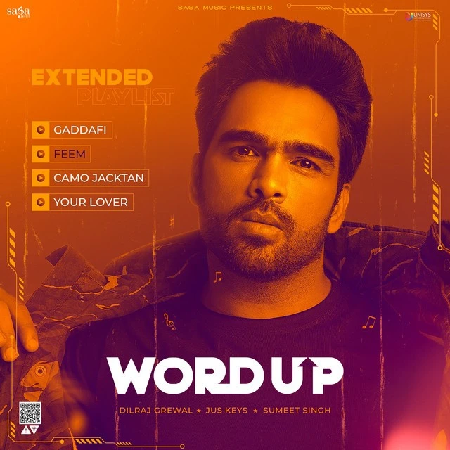 download Your Lover Dilraj Grewal mp3 song ringtone, Word Up - EP Dilraj Grewal full album download