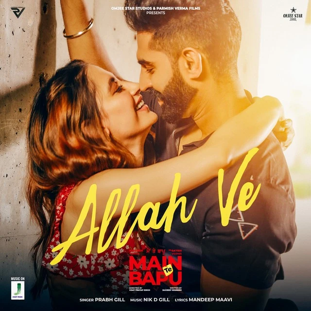 download Allah Ve Prabh Gill mp3 song ringtone, Allah Ve Prabh Gill full album download