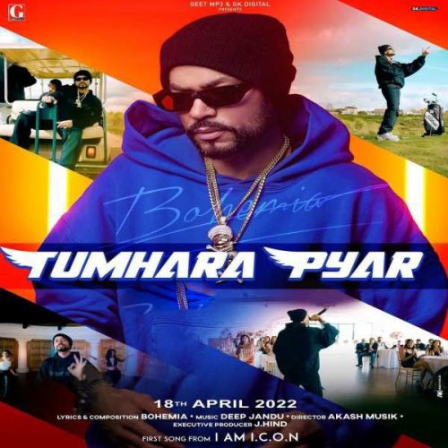 download Tumhara Pyar Bohemia mp3 song ringtone, Tumhara Pyar Bohemia full album download