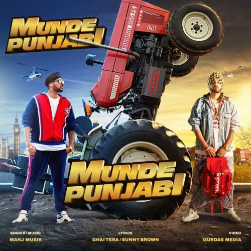 download Munde Punjabi Manj Musik mp3 song ringtone, Munde Punjabi Manj Musik full album download