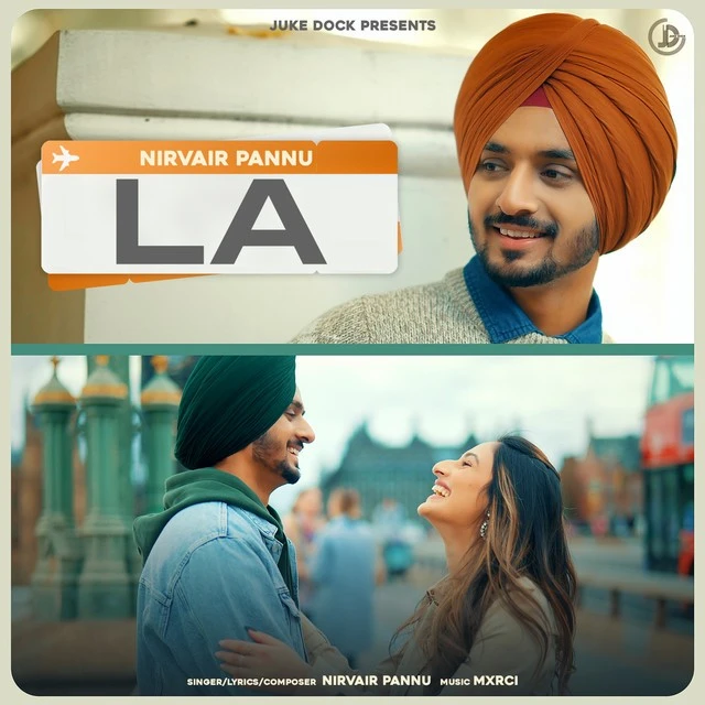 download LA Nirvair Pannu mp3 song ringtone, LA Nirvair Pannu full album download