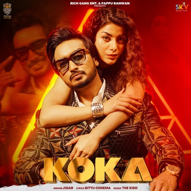 download Koka Jigar mp3 song ringtone, Koka Jigar full album download