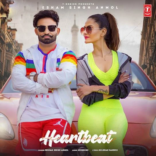 download Heartbeat Resham Singh Anmol mp3 song ringtone, Heartbeat Resham Singh Anmol full album download