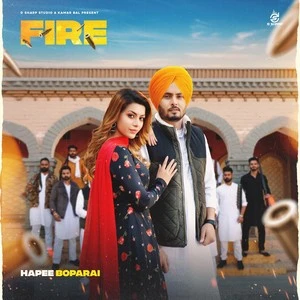 download Fire Hapee Boparai mp3 song ringtone, Fire Hapee Boparai full album download