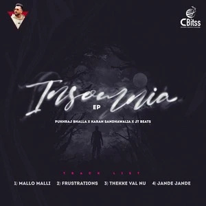download Theke Vall Nu Karan Sandhawalia mp3 song ringtone, Insomnia - EP Karan Sandhawalia full album download