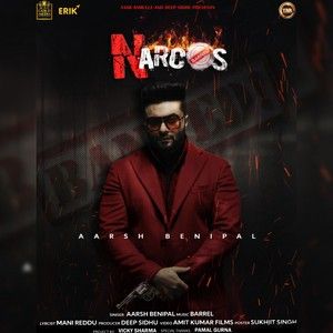 download Narcos Aarsh Benipal mp3 song ringtone, Narcos Aarsh Benipal full album download