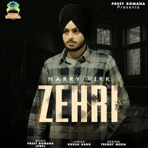 download Zehri Harry Virk mp3 song ringtone, Zehri Harry Virk full album download