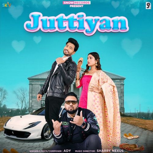 download Juttiyan Ady mp3 song ringtone, Juttiyan Ady full album download