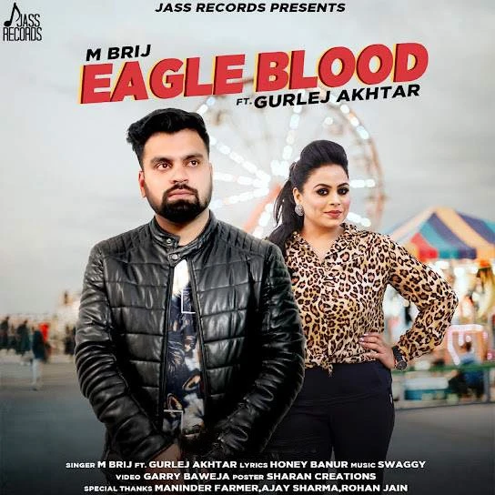download Eagle Blood M Brij mp3 song ringtone, Eagle Blood M Brij full album download