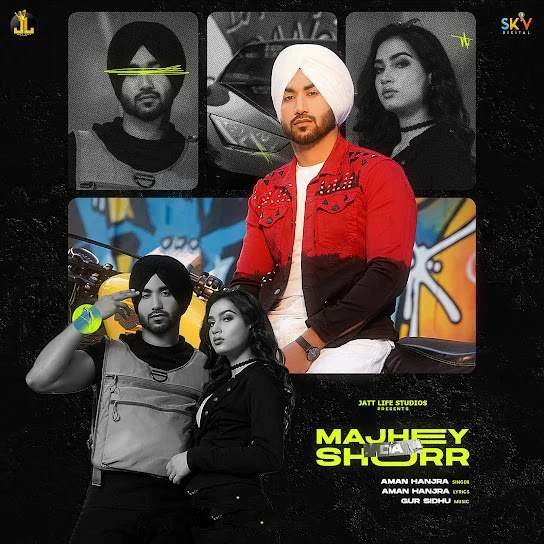 download Majhey Da Shorr Aman Hanjra mp3 song ringtone, Majhey Da Shorr Aman Hanjra full album download