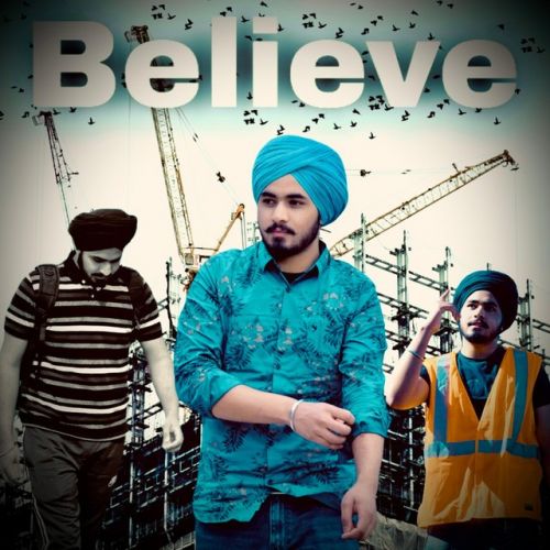 download Believe Rapi Dhillon mp3 song ringtone, Believe Rapi Dhillon full album download