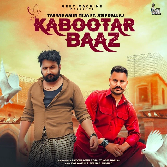 download Kabootar Baaz Tayyab Amin Teja mp3 song ringtone, Kabootar Baaz Tayyab Amin Teja full album download