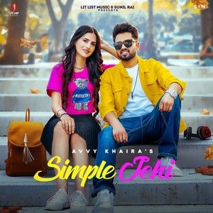 download Simple Jehi Avvy Khaira mp3 song ringtone, Simple Jehi Avvy Khaira full album download