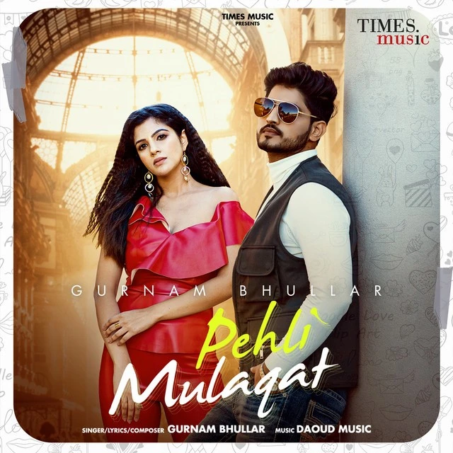 download Pehli Mulaqat Gurnam Bhullar mp3 song ringtone, Pehli Mulaqat Gurnam Bhullar full album download