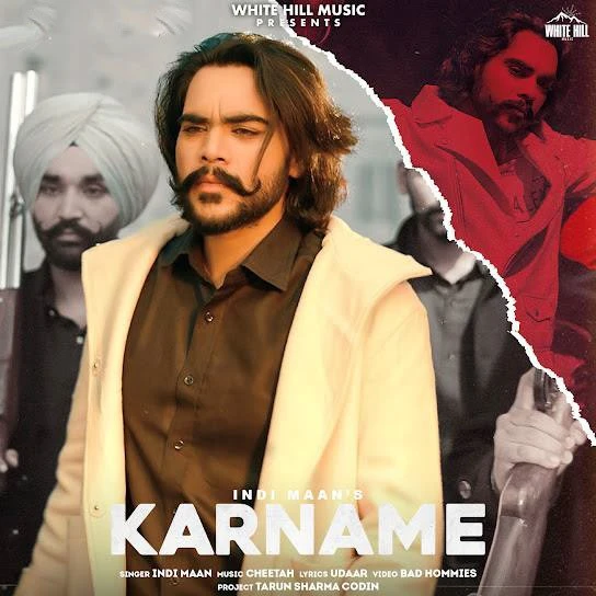 download Karname Indi Maan mp3 song ringtone, Karname Indi Maan full album download