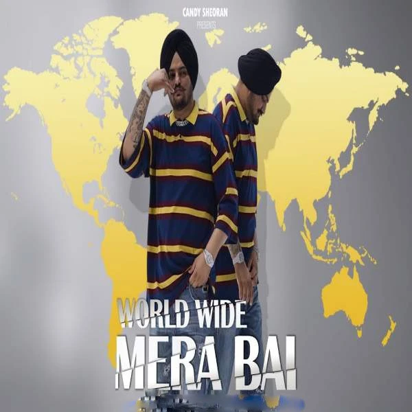 download WorldWide Mera Bai - Tribute To Sidhu Moose Wala Candy Sheoran mp3 song ringtone, WorldWide Mera Bai - Tribute To Sidhu Moose Wala Candy Sheoran full album download