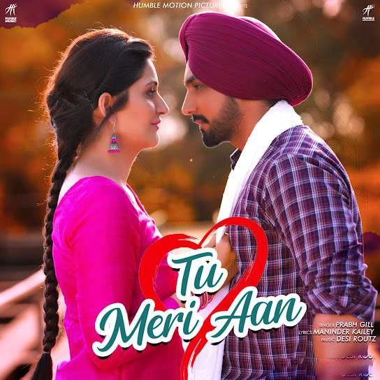 download Tu Meri Aan Prabh Gill mp3 song ringtone, Tu Meri Aan Prabh Gill full album download