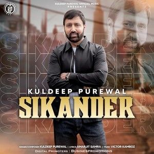 download Sikander Kuldeep Purewal mp3 song ringtone, Sikander Kuldeep Purewal full album download