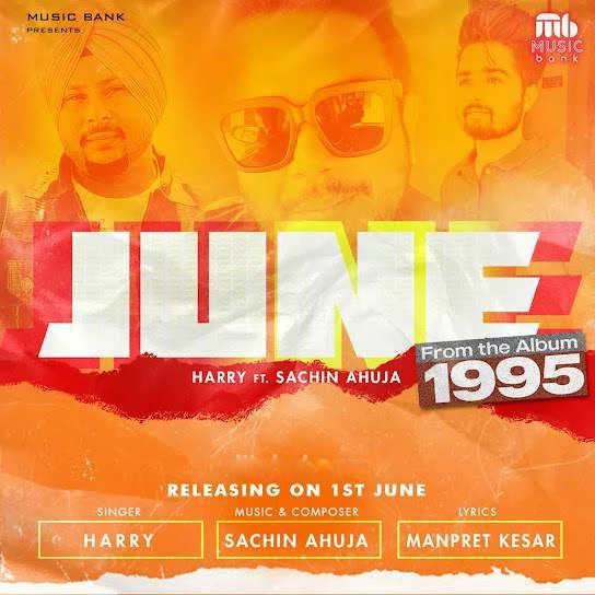 download June Harry mp3 song ringtone, June Harry full album download