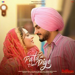 download Pata Ni Haan Diye Kulwinder Billa mp3 song ringtone, Pata Ni Haan Diye (Television) Kulwinder Billa full album download