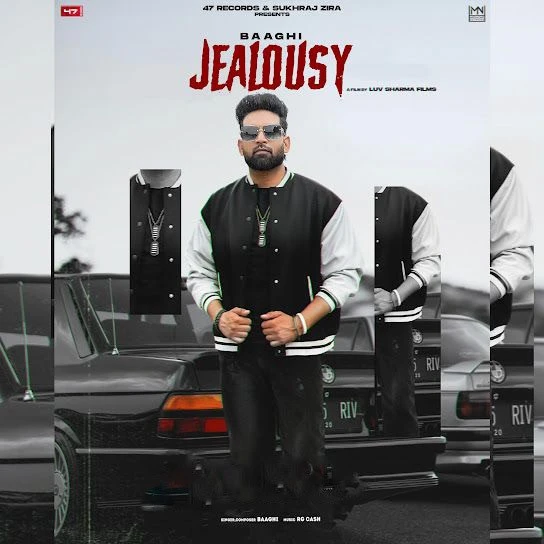 download Jealousy Baaghi mp3 song ringtone, Jealousy Baaghi full album download