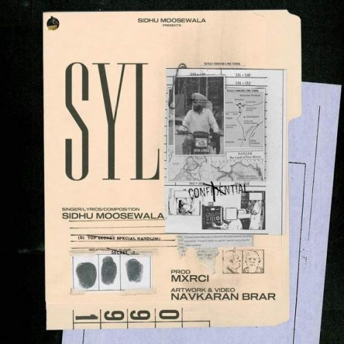 download SYL Sidhu Moose Wala mp3 song ringtone, SYL Sidhu Moose Wala full album download