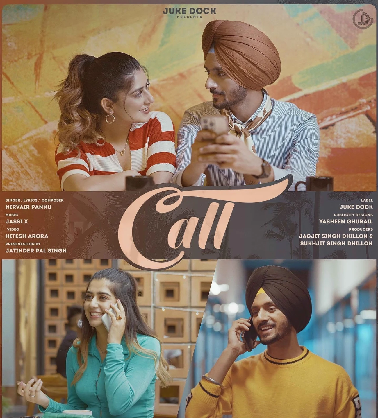download Call Nirvair Pannu mp3 song ringtone, Call Nirvair Pannu full album download