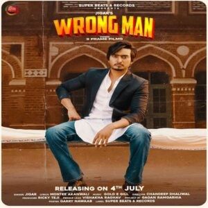 download Wrong Man Jigar mp3 song ringtone, Wrong Man Jigar full album download