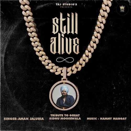 download Still Alive Aman Jaluria mp3 song ringtone, Still Alive Aman Jaluria full album download